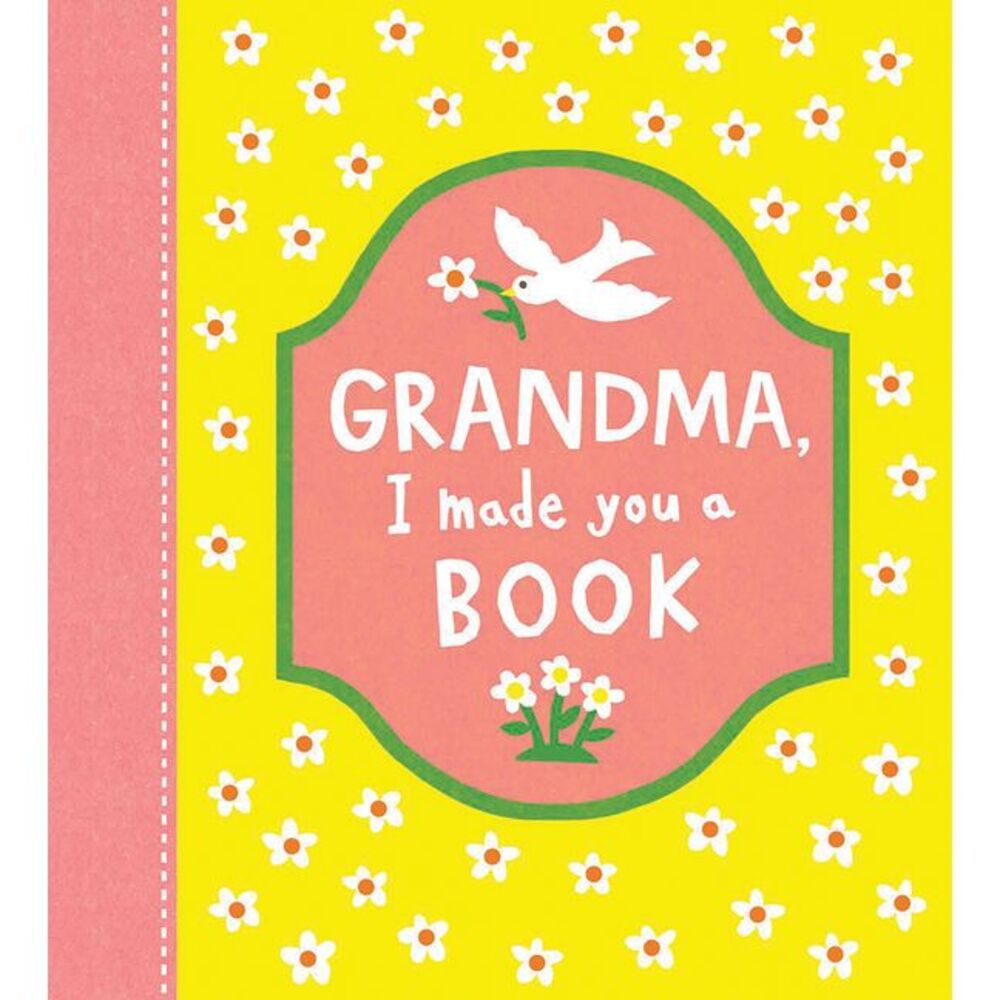 Grandma, I Made You a Book -- Compendium